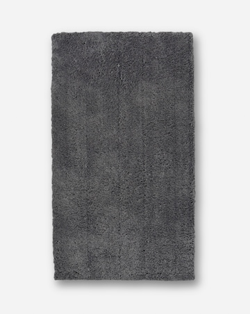 Snug Plain Shaggy Cosy Rug