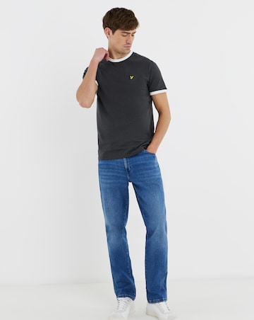 Lyle & Scott Ringer T-shirt