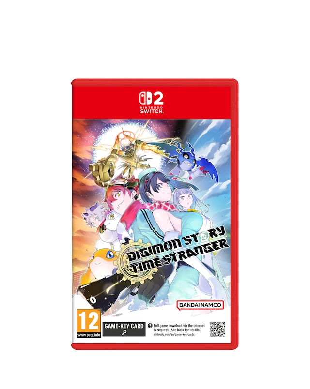 Digimon Story Time Stranger (Nintendo Switch 2)