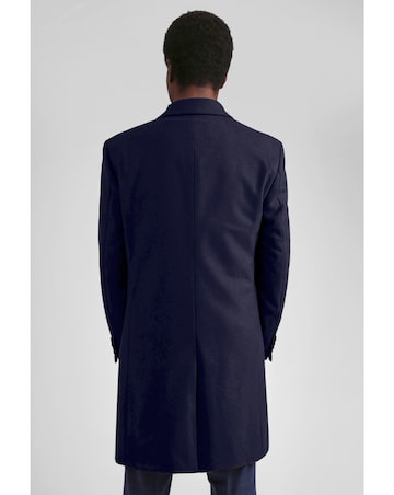 Ted Baker Premium Melton Overcoat