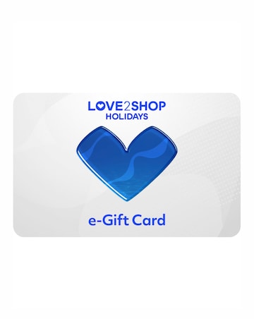 Love2Shop Holidays $50 Gift Card