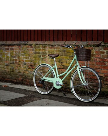 Dawes Cambridge Mint Hybrid Bike