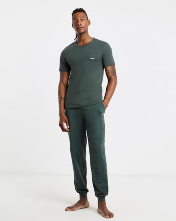 BOSS 3 Pack Short Sleeve Lounge T-Shirt - Multi