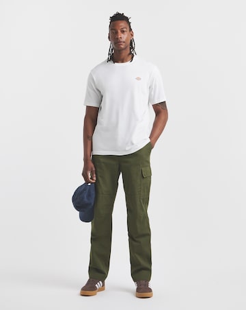 Dickies Short Sleeve Mapleton T-Shirt - White