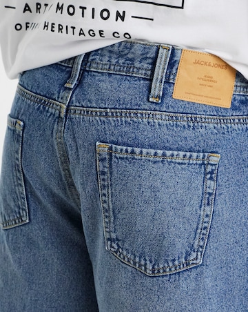 Jack & Jones Tony Original Denim Short - Blue