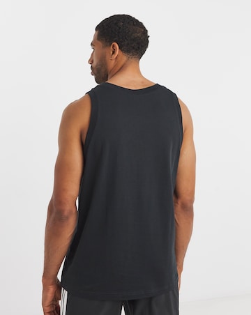 adidas Small Logo Tank