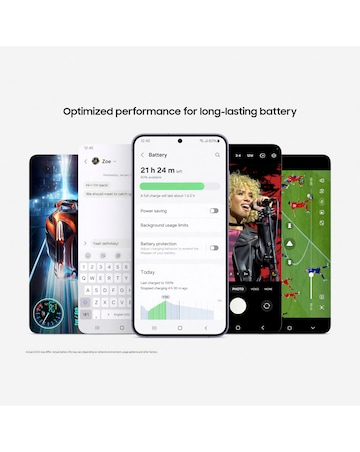 Samsung Galaxy S24+ 512GB - Marble Grey