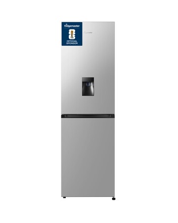 Fridgemaster MC55251DES 182cm High 50/50 Non-Plumbed Total No Frost