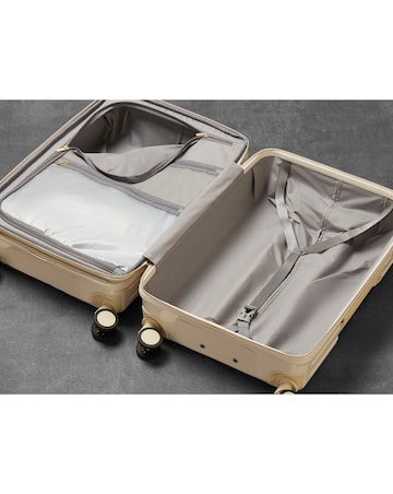 Rock Primrose Large Suitcase