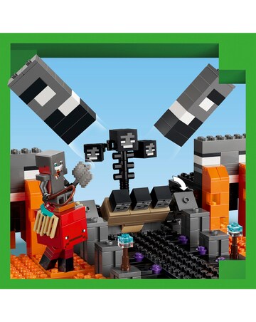 LEGO Minecraft Wither Battle 21590