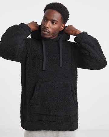 Borg Hoodie