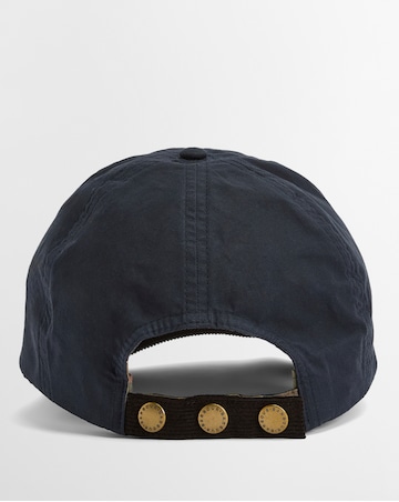 Barbour Transport Cap - Navy