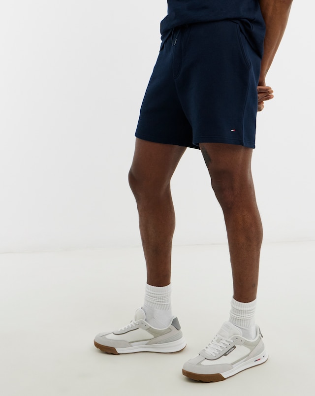 Tommy Jeans Flag Beach Short - Navy