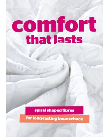 Silentnight Ultrabounce Mattress Protector