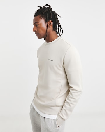 Calvin Klein Micro Logo Repreve Sweat