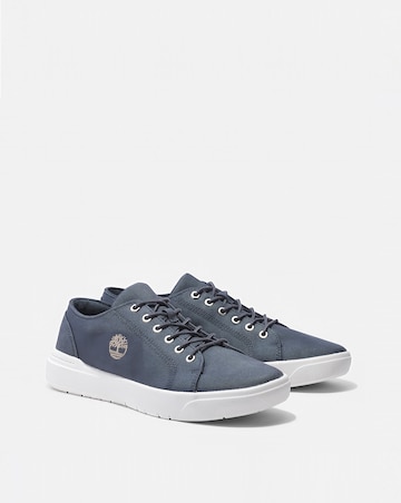 Timberland Seneca Bay Low Lace Sneaker - Dark Blue