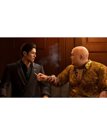 Yakuza Kiwami 3 & Dark Ties (Nintendo Switch 2)