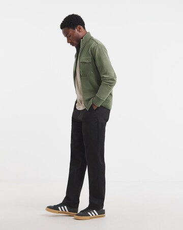 Napapijri Berti Full Zip Sweatshirt - Green