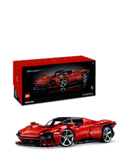 LEGO Technic Ferrari Daytona SP3 Model Race Car Set 42143