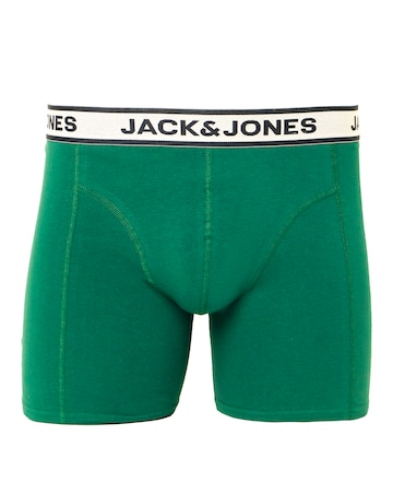 Jack & Jones Nolan Logo Boxers 5 Pack - Multi