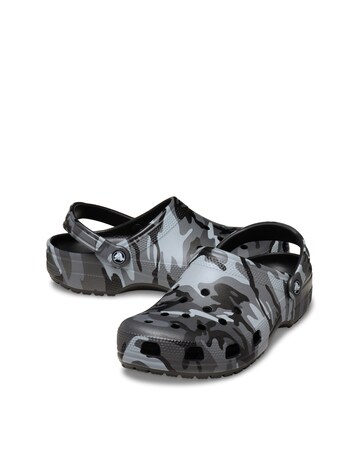 Classic Camouflage Clog