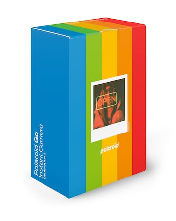 Polaroid Go Gen 2 Instant Camera - Everything Box - Black