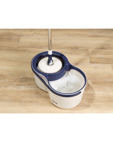 Beldray Deep Clean Spin Mop and Refill Head