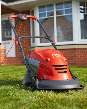 Flymo HoverVac 250 Corded Lawnmower