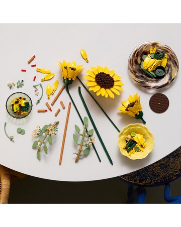 LEGO Botanicals Sunflower Bouquet 11502