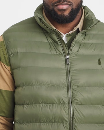 Polo Ralph Lauren Insulated Gilet - Olive