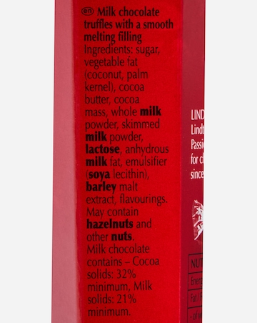 Lindt Gold Bunny Chocolate Hamper 365g