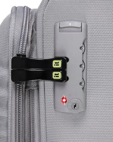 IT Luggage Circulator Large Suitcase
