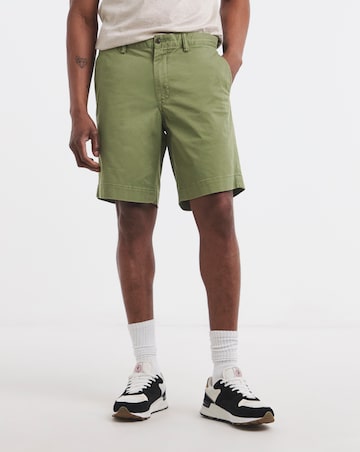 Polo Ralph Lauren Stretch Twill Bedford Short - Green