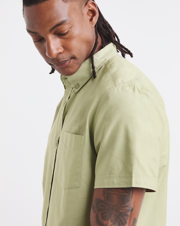 Oxford Short Sleeve Shirt
