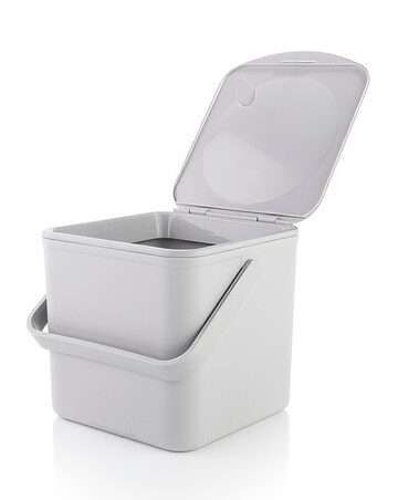 Minky Grey Kitchen Caddy Bundle