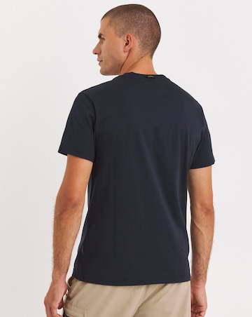 Napapijri Bollo T-Shirt - Navy