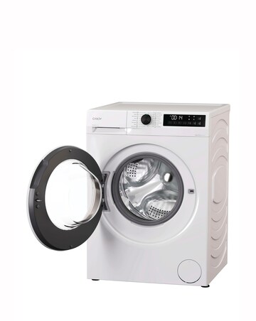 Candy Quick Pro GD 4108-80 10kg Washing Machine 1400 rpm - White + Installation