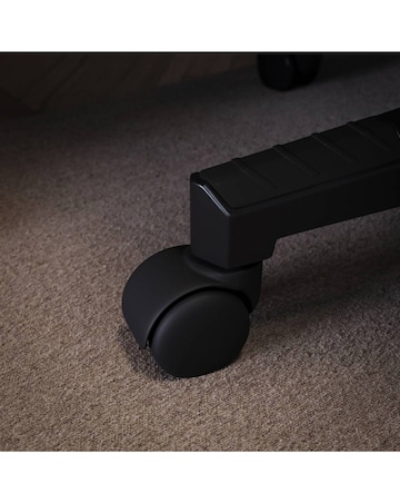 X Rocker Tempest Ergonomic PC Office Gaming Chair - Black