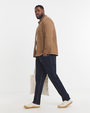 Twill Chore Jacket