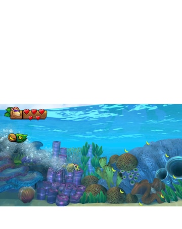 Donkey Kong Country: Tropical Freeze (Nintendo Switch)