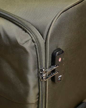 Rock Paris Medium Suitcase