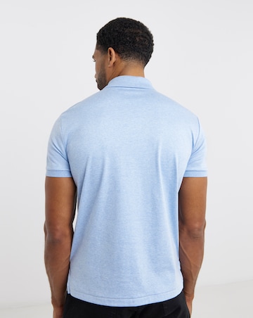 Polo Ralph Lauren Short Sleeve Soft Cotton Polo - Blue