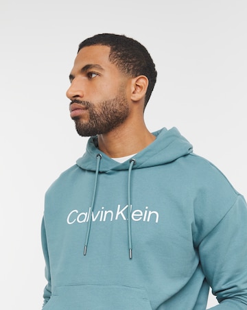 Calvin Klein Hero Logo Hoodie