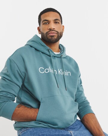 Calvin Klein Hero Logo Hoodie