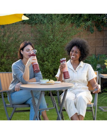 Ninja Blast Cordless Portable Blender Cranberry BC151UKCR