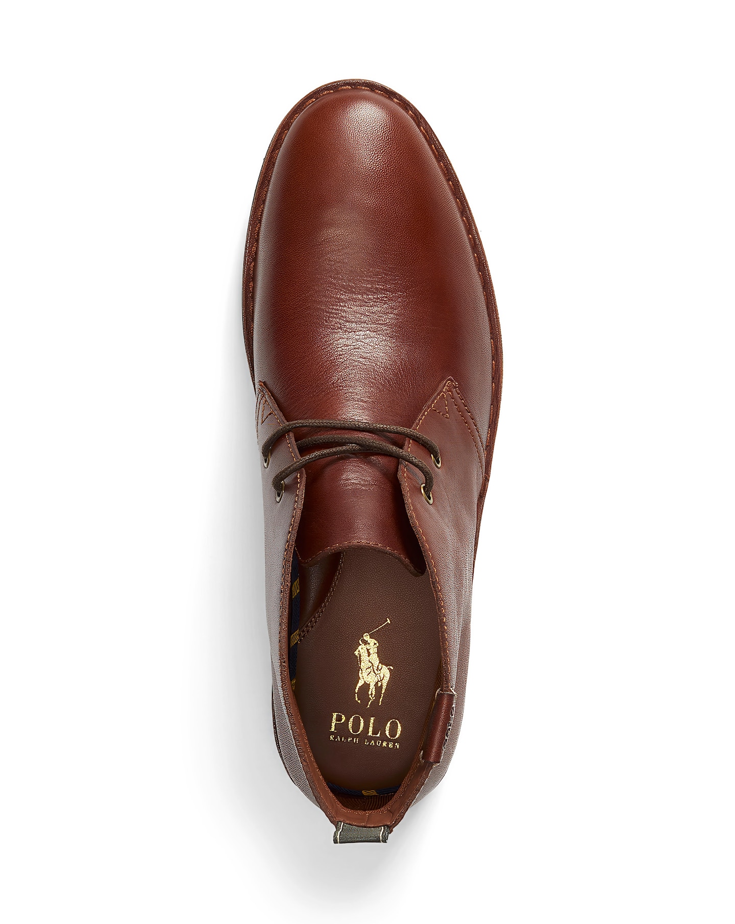 Polo Ralph Lauren Talan Chukka Boots Jacamo