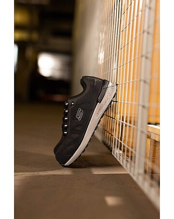 Skechers Workwear Bulklin Bragoo Safety Trainer