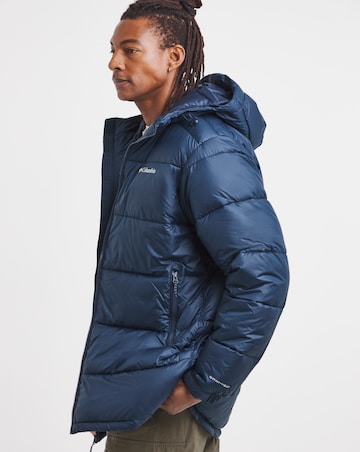 Columbia Pike Lake Parka