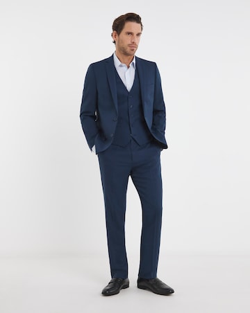 James Regular Fit Essential Waistcoat
