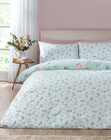Catherine Lanfield Avebury Floral Duvet Cover Set